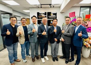 亞洲先驅 ESG永續辦公室正式揭牌　四大領域攜手提供一站式永續服務