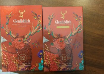 消費者不滿中秋禮盒標示不符　格蘭菲迪威士忌遭疑廣告不實