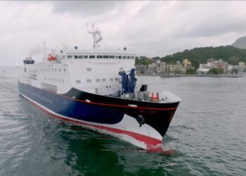 澎湖輪「類郵輪」9月6日啟航　高澎海上交通客輪服務品質大升級