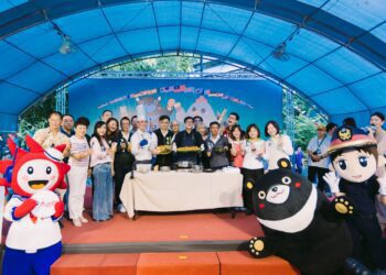 2023高雄鹹酥雞暨國際炸物嘉年華熱鬧登場