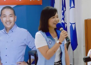 潛艦國造再爆採購疑雲 陳若翠：民進黨到底有多愛餐飲業？