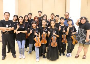 中市逍遙音樂町10月壓軸演出 神岡、和平接力登場