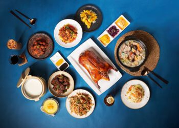 信義區再添烤鴨名店！「鴨覓」進駐微風南山 一鴨多吃搶攻饕客味蕾