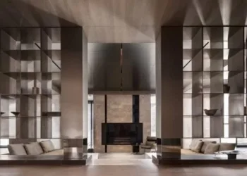 唐忠漢設計美學 大地風室內先銳