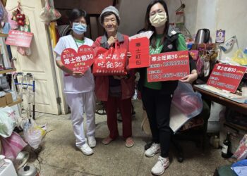 老老照顧的無奈與悲苦　創世經費匱乏仍服務不歇