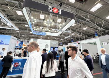 美的集團子公司在領先能源展上展示創新成果