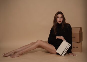 我的幸福人生靠自己創造！漢娜再創個人品牌m1nute膠原蛋白粉