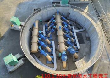 高屏溪原水濁度飆高 8座伏流水井支援高雄供水