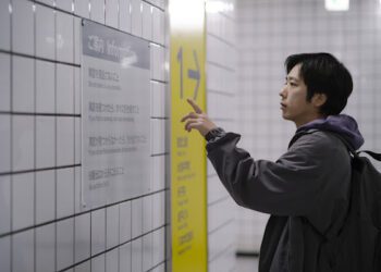 全球知名驚悚遊戲改編引發熱潮  《8號出口》創今年日本真人電影開票冠軍