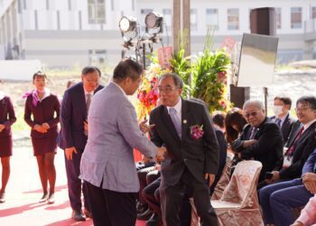 竹北設高中露曙光 　台大校長釋善意：有準備了