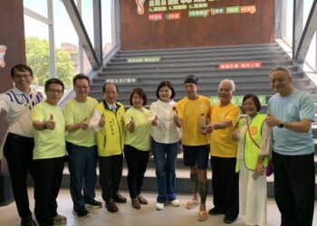 第一屆蔬跑盃7月16日 雲林古坑綠色隧道起跑