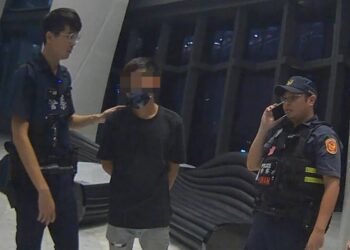 酒客尋歡反遭毆打 兩敗俱傷遭警送辦