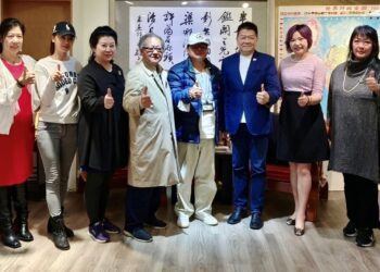 促進會總會長劉意川與收藏家陳德龍正式簽約 建立交流平台 共創文物之美