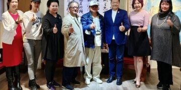 促進會總會長劉意川與收藏家陳德龍正式簽約 建立交流平台 共創文物之美