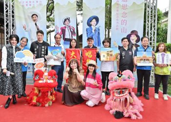 與鳳飛飛再次相遇 《盤過思念的山》鳳飛飛金曲推廣系列活動啟航