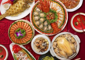 老字號名店「海霸王」推超澎派限量外帶年菜