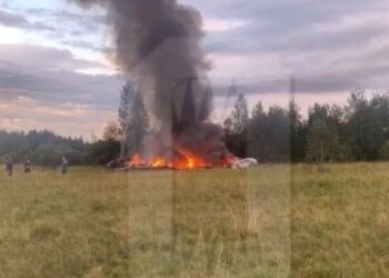 瓦格納大廚驚傳被墜機身亡！俄羅斯又將再起政變？ 