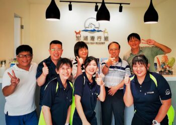 澎湖縣旅宿業 國際服務品質認證審查成績優異