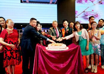 新北市彰化鄉親關懷總會黃金順 發起模範母親表揚活動圓滿成功