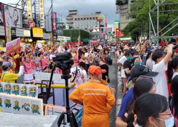 40組台日團隊輪番上演　2023羅東藝穗節相約明年再相見