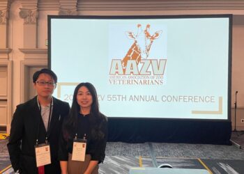 六福村成國內首家私立動物園 獲AAZV協會邀請發表研究成果