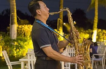 緊鄰阿里山公路 巴洛克式的歐風建築渡假飯店