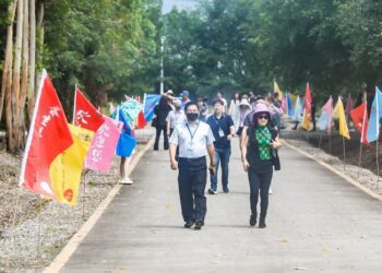 「共赴山海·向新而行」二○二四清新福建行聯合採風啟幕