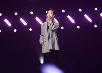 新加坡天后爆「佳」音 「蔡淳佳多重宇宙」 2025大爆發！