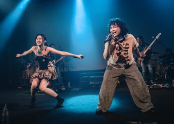 9m88把演唱會當成「告白」現場！22首金曲化作「情書」向歌迷示愛訴思念情衷