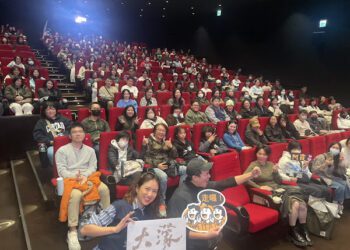 電影《大濛》口碑爆棚！日本藝術家奈良美智來台看片落淚預言：會成名作