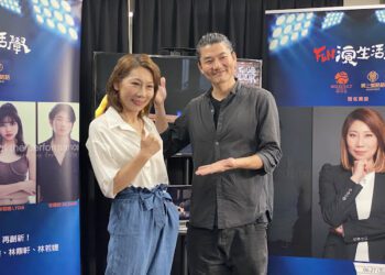 演到差點報警！郎祖筠《FUN演生活學》街頭實戰太逼真惹誤會