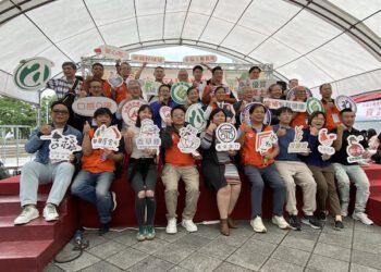 推廣台灣土雞獨有特色 「幸福土雞農場」邀民眾品嚐土雞風味