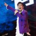花都壓軸〈愛如潮水〉唱到震天! 哲神來一筆 :「我們,東京見」 花都壓軸〈愛如潮水〉唱到震天! 哲神來一筆 :「我們,東京見」