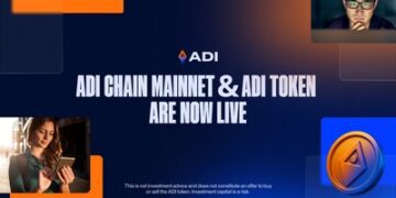 ADI 基金會宣佈推出 ADI Chain 主網及 ADI 實用型代幣