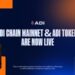 ADI 基金會宣佈推出 ADI Chain 主網及 ADI 實用型代幣