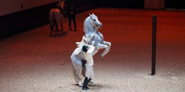 阿布札比皇家馬術藝術學院—-全球第五所古典馬術學院正式啟幕