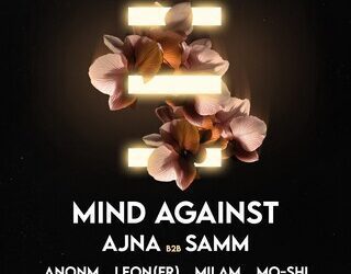 AFTER 2049公布新加坡大獎賽週末開場演出重磅陣容：Mind Against與Ajna & Samm領銜