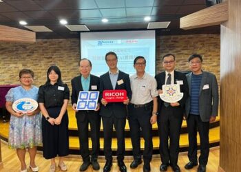 路德會基督教教育委員會聯合理光香港 率先推行全方位AI教育方案 實現智慧校園新里程