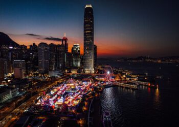 友邦嘉年華闊別四年後重返中環海濱 圓滿閉幕