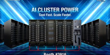 神雲科技將在 Supercomputing 2025 亮相高階 AI 叢集與液冷解決方案