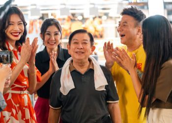 台詞爆量又改不停 新加坡喜劇高手程旭輝氣到火山爆發想找導演打架