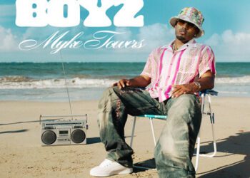 Myke Towers 發表最別出心裁、最高瞻遠矚的專輯《Island Boyz》