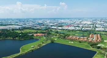 安美德的智慧城市願景吸引跨國企業在東盟建廠