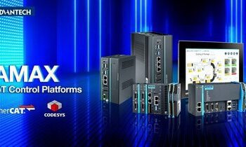 研華科技推出具備確定性實時性能與靈活性的AMAX物聯網控制平台