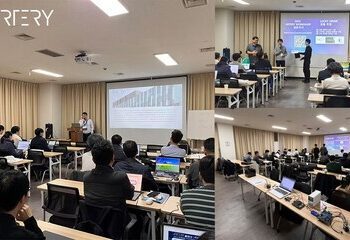 雅特力於首爾舉辦2025 AT32 MCU培訓 強化全球開發生態鏈 推動AIoT與邊緣智能應用創新