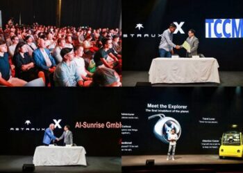 ASTRAUX重塑城市出行：5999歐元起售的純電微車SEV引爆歐洲市場