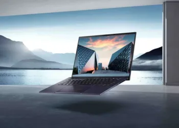 起羽量 990g 輕快旗艦筆電　ASUS ExpertBook B9 OLED 升級再現