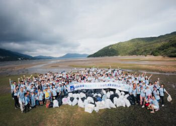 AXA安盛「Week for Good 2024」聚焦水資源和氣候行動