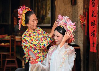 新華絲路：古城泉州煥活文化遺產 開闢發展新機遇