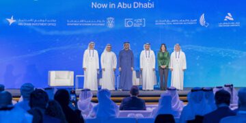 阿布扎比投資局聯同戰略夥伴宣佈啟動垂直升降機場網絡以開通「空中的士」服務